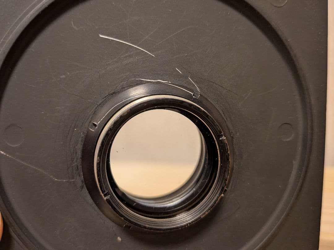 フィルムカメラ Schneider-Kreuznach Xenar 135mm f/4.7