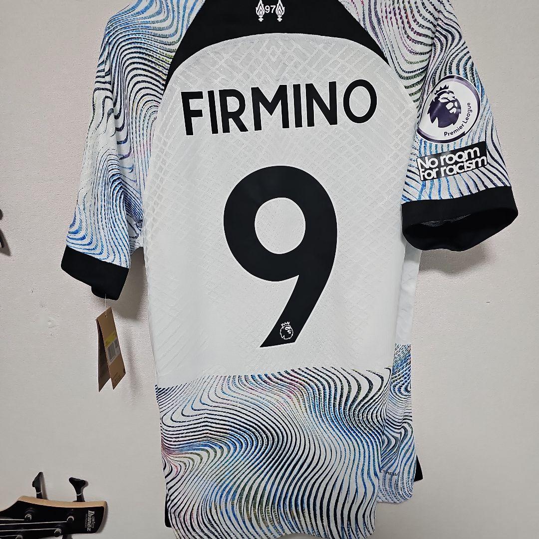 22-23シーズン　フィルミーノ