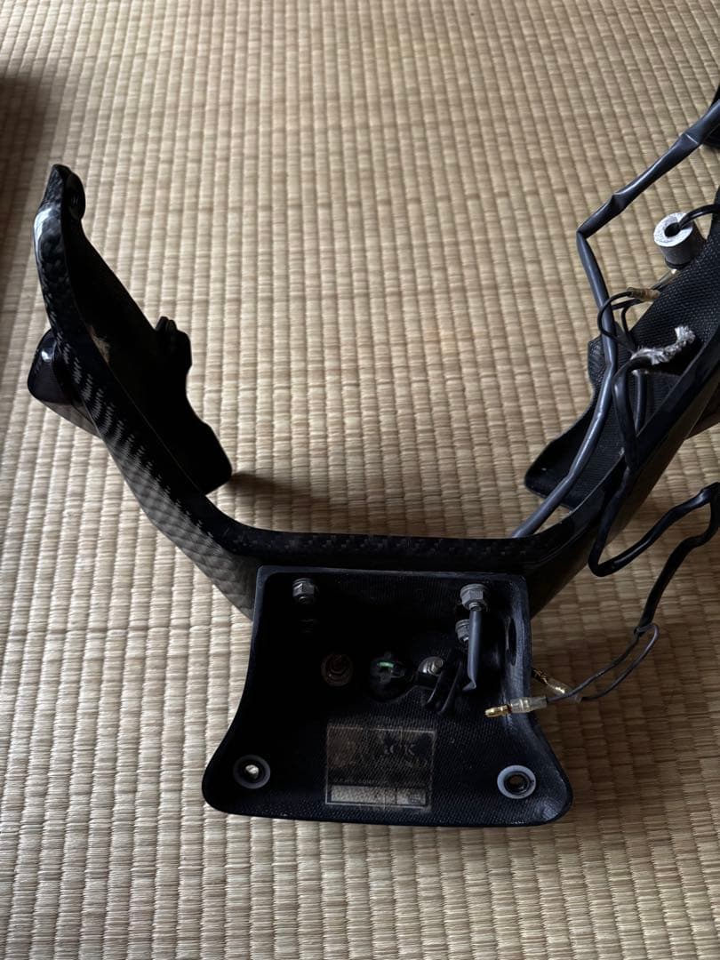 CBR 1000RR SC57 ブラックダイヤモンドのフェンダーレスキット