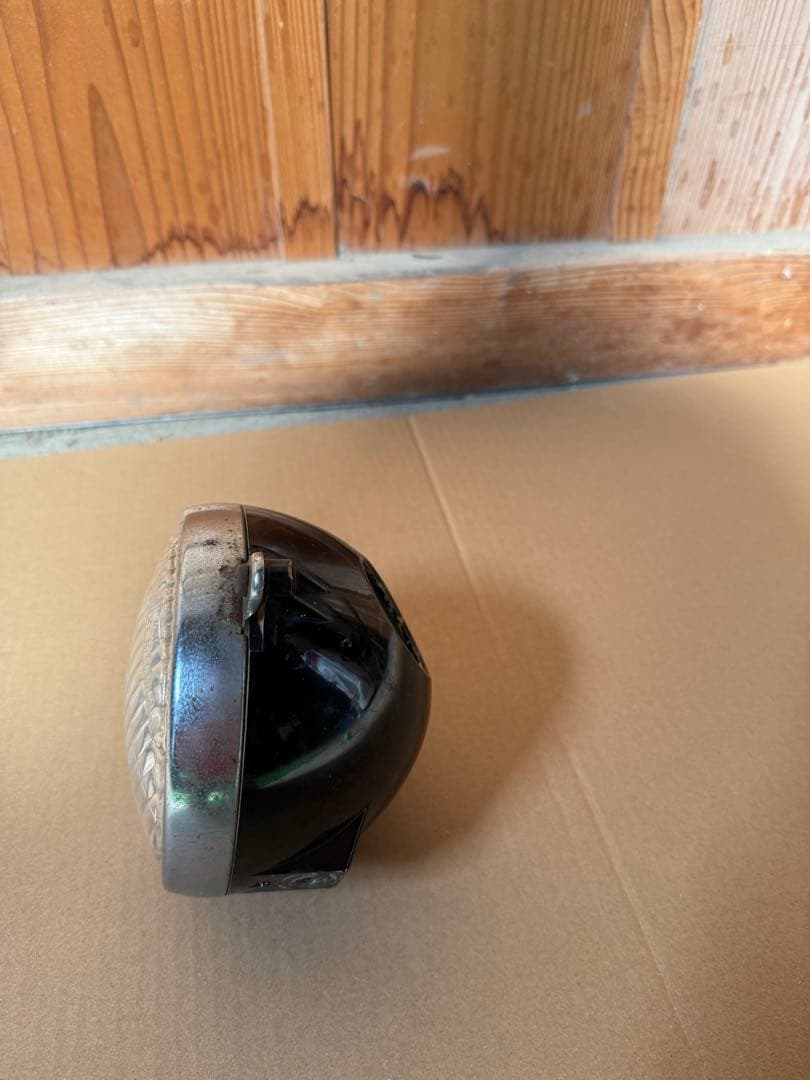 田さん専用　HONDAゴリラ　メーター付き純正フロントキャリア及びライトカバー