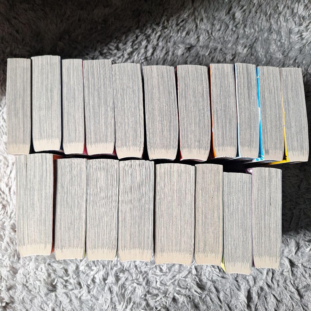 ハイキュー!! 全巻セット　リミックス版