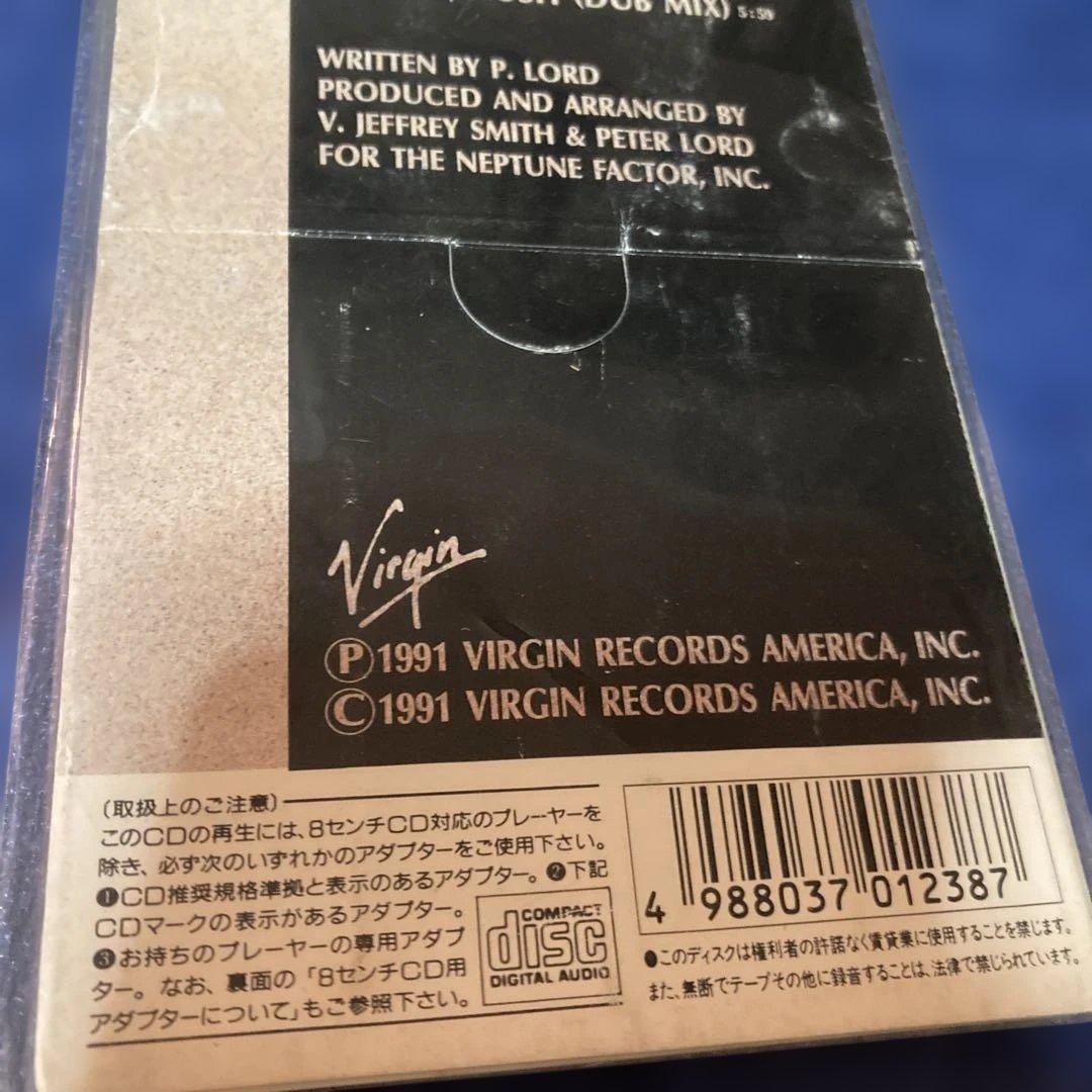 ポーラ・アブドゥル.あふれる想い　PAULA ABDUL 8センチ8cmシングル