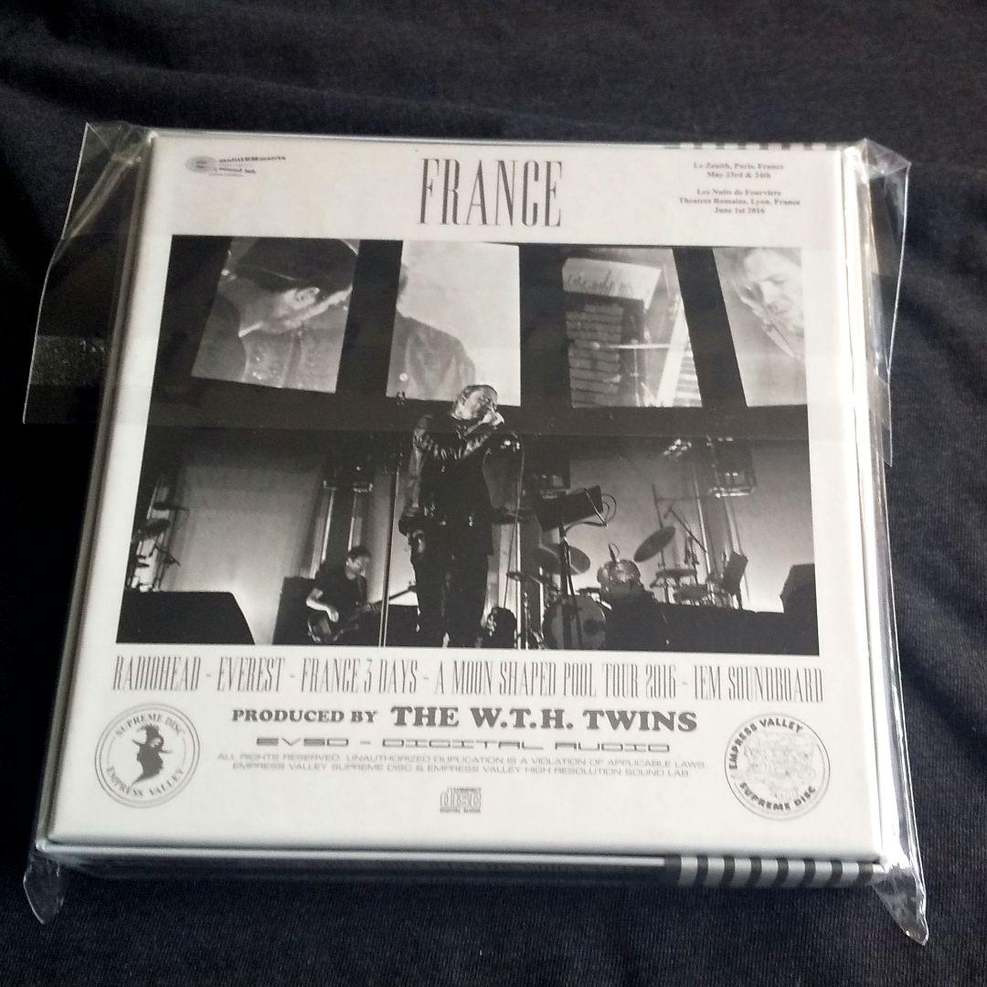 Radiohead - エベレストの彼方に Everest