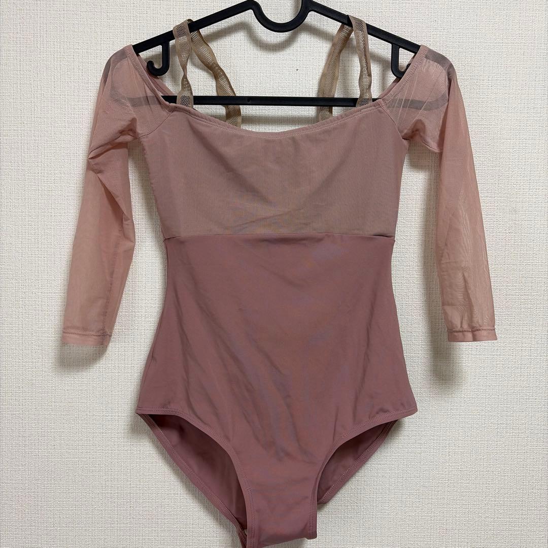 バイプリエ BYPLIE レオタード