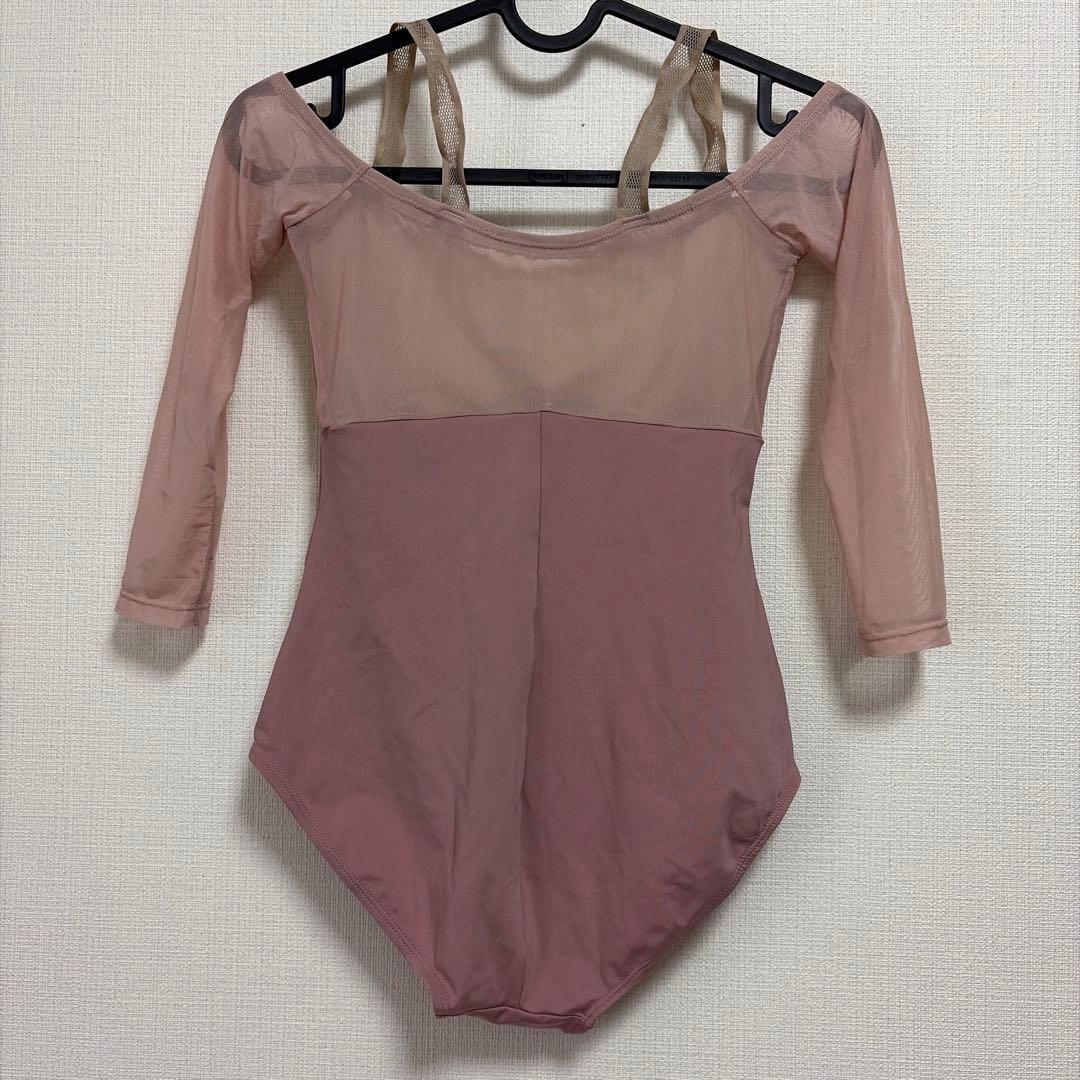 バイプリエ BYPLIE レオタード