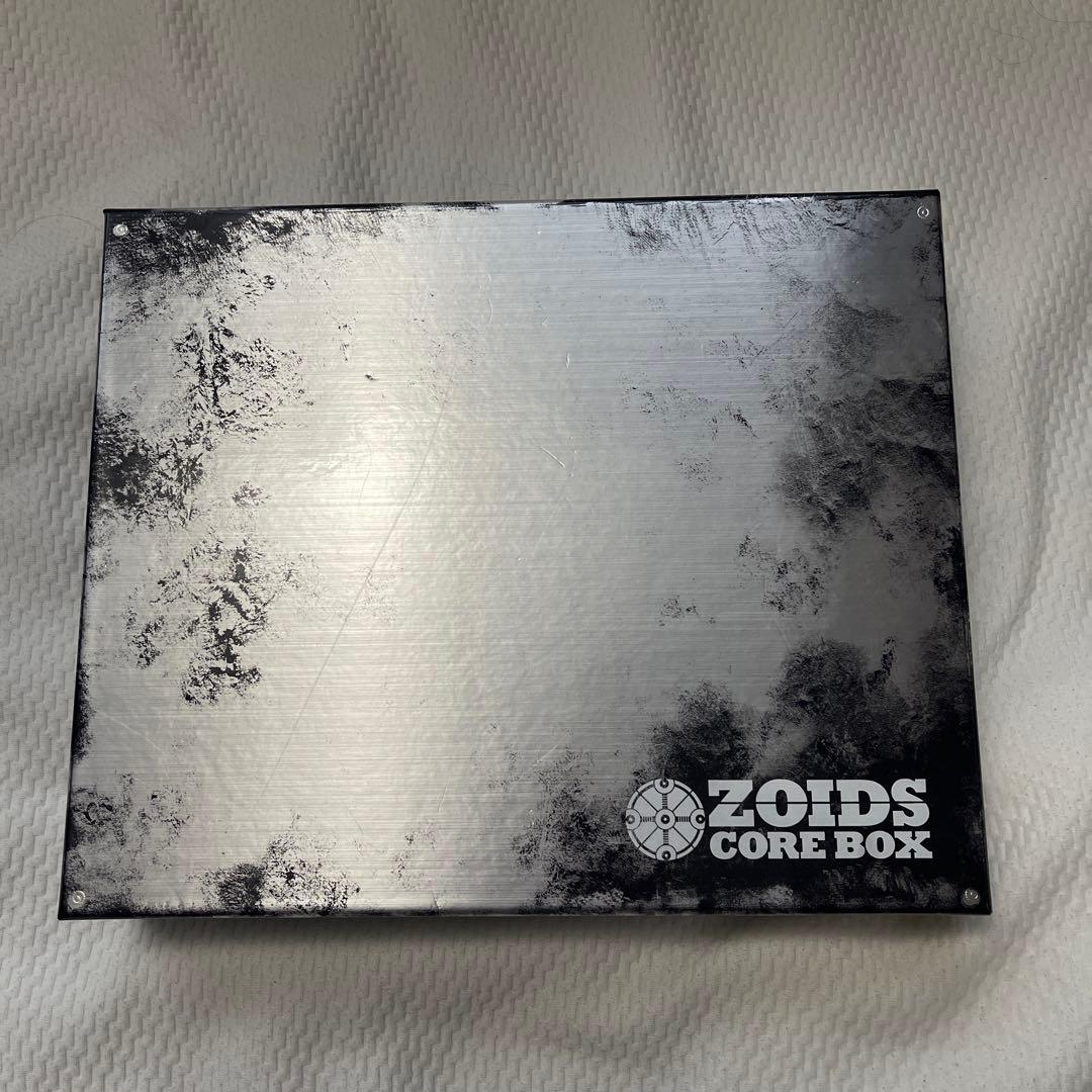 ZOIDS CORE BOX ゾイドコアボックス　ゾイドバトルストーリー 他
