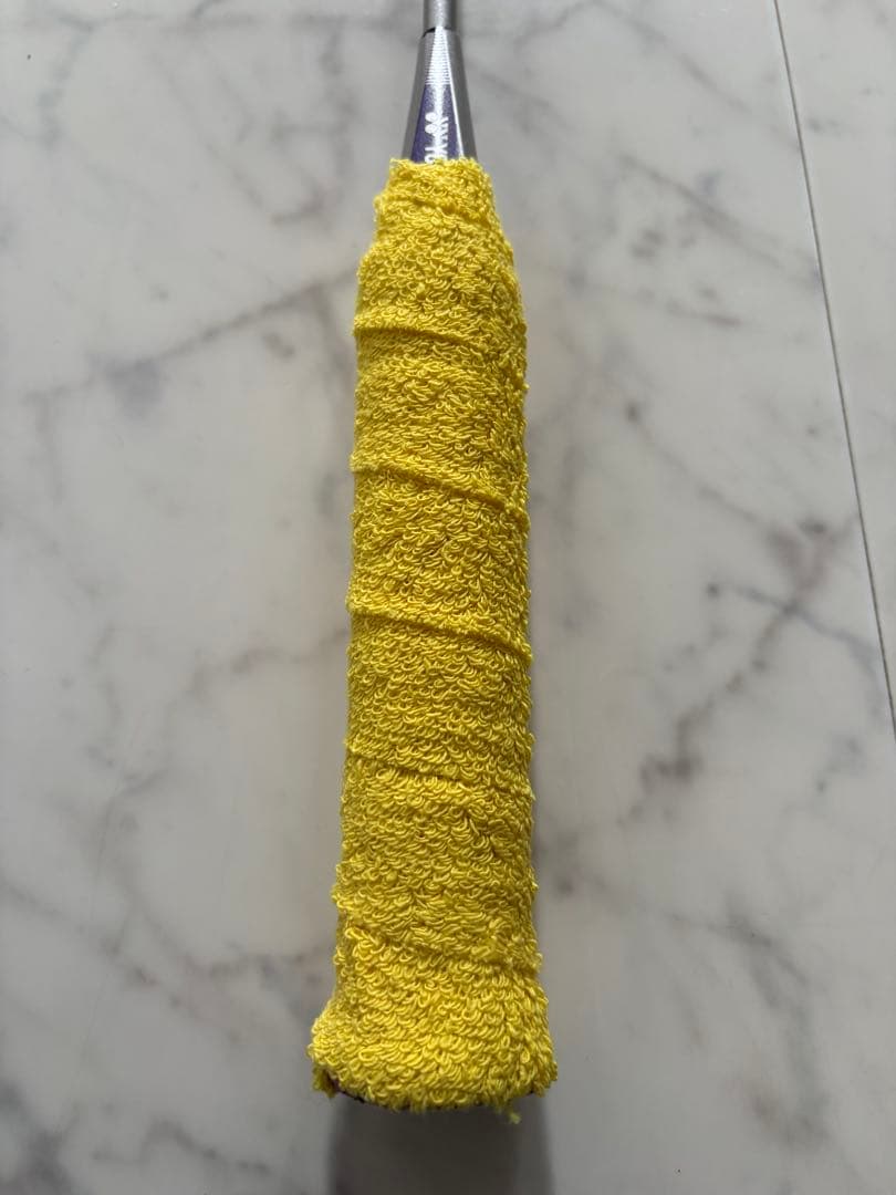 超希少！レア！当時物！旧ロゴ！YONEX エアロータス100 専用ケース付き