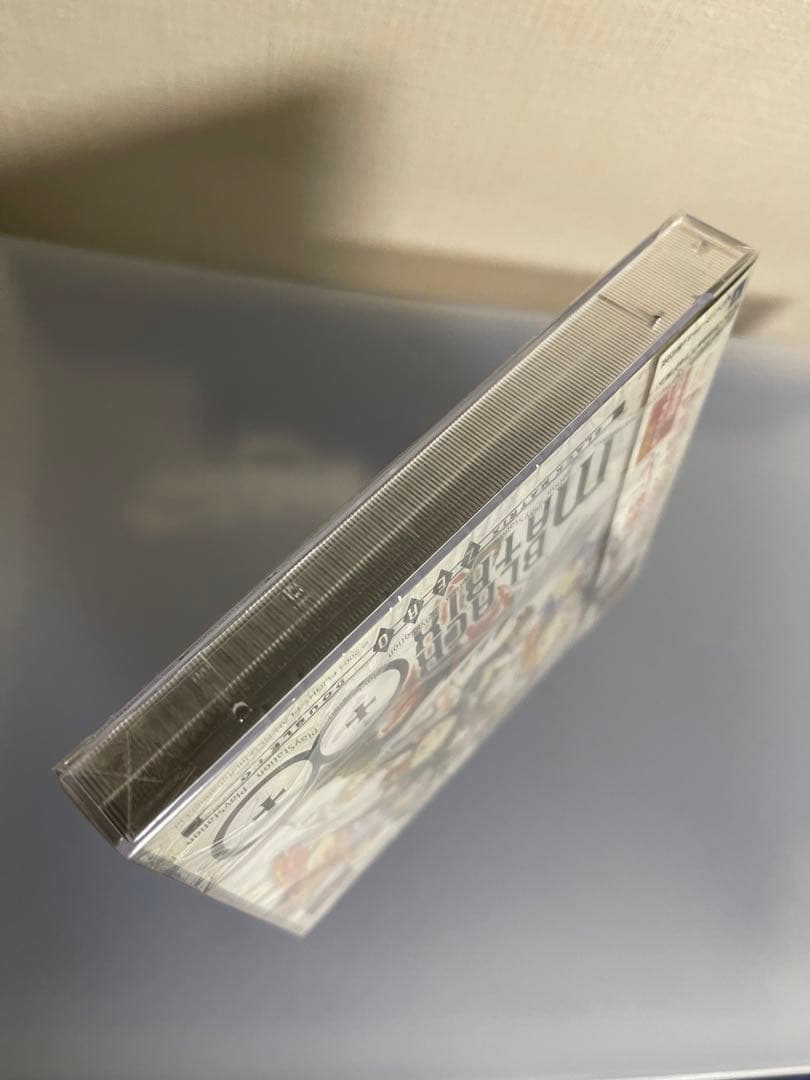 【新品未開封】BLACK/MATRIX 00