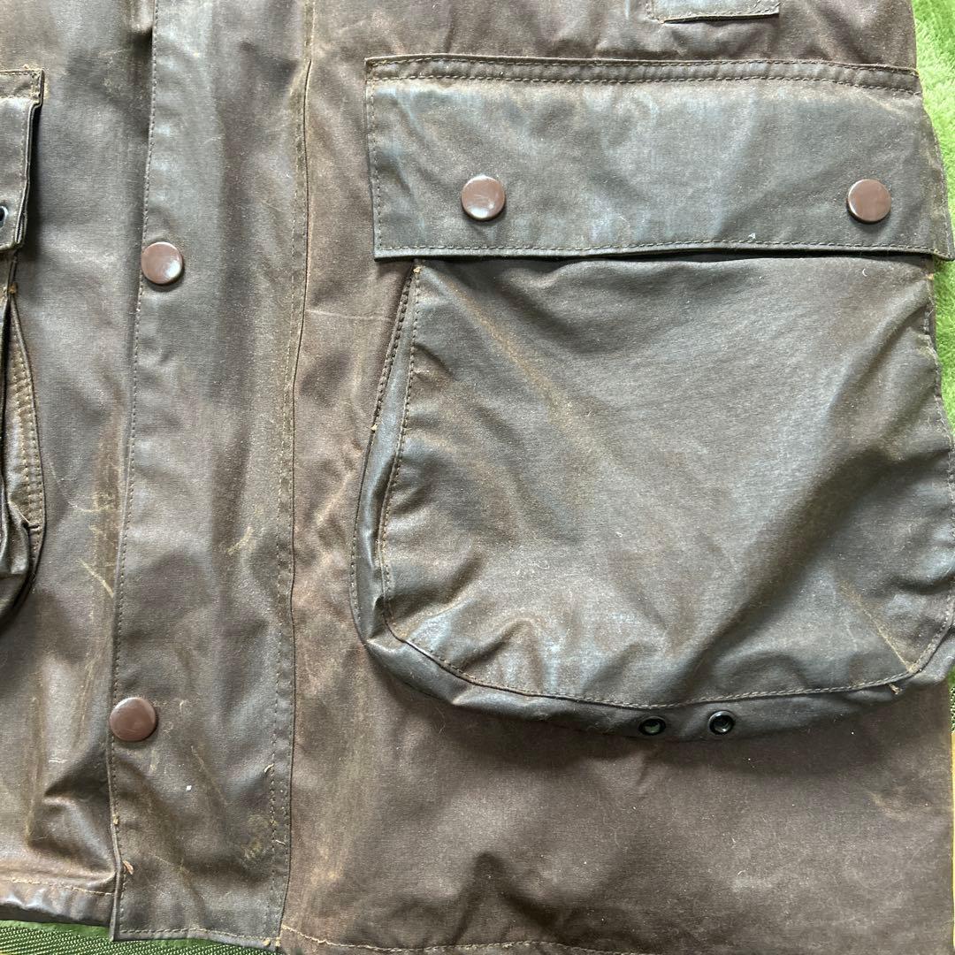 ✴︎Barbour（バブアー）✴︎A400 JKT✴︎C40(120cm)