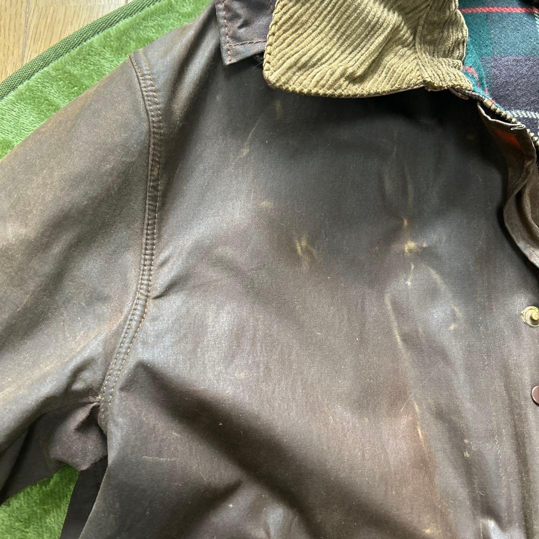 ✴︎Barbour（バブアー）✴︎A400 JKT✴︎C40(120cm)