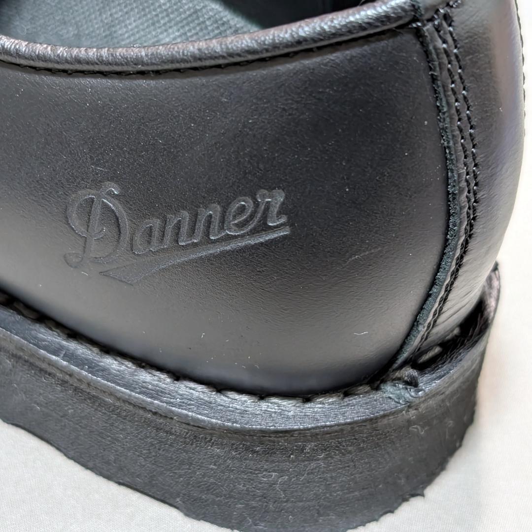 Danner パークローズオックスTNJ BLACK 9（27cm）　超美品