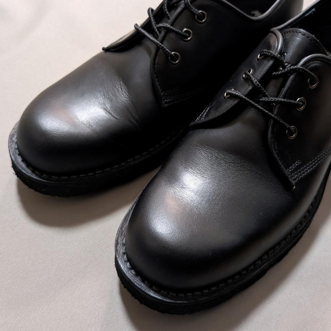 Danner パークローズオックスTNJ BLACK 9（27cm）　超美品