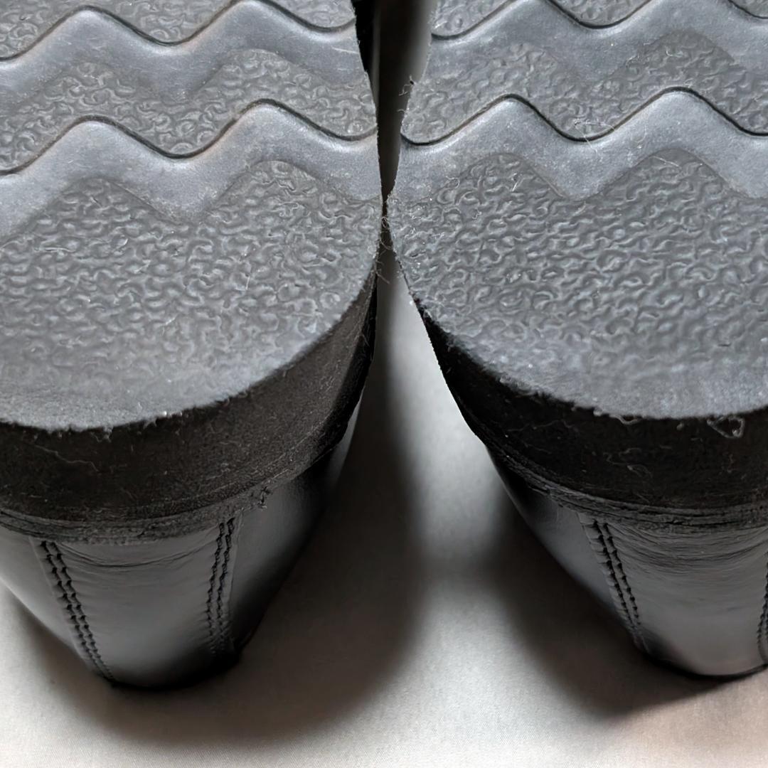 Danner パークローズオックスTNJ BLACK 9（27cm）　超美品