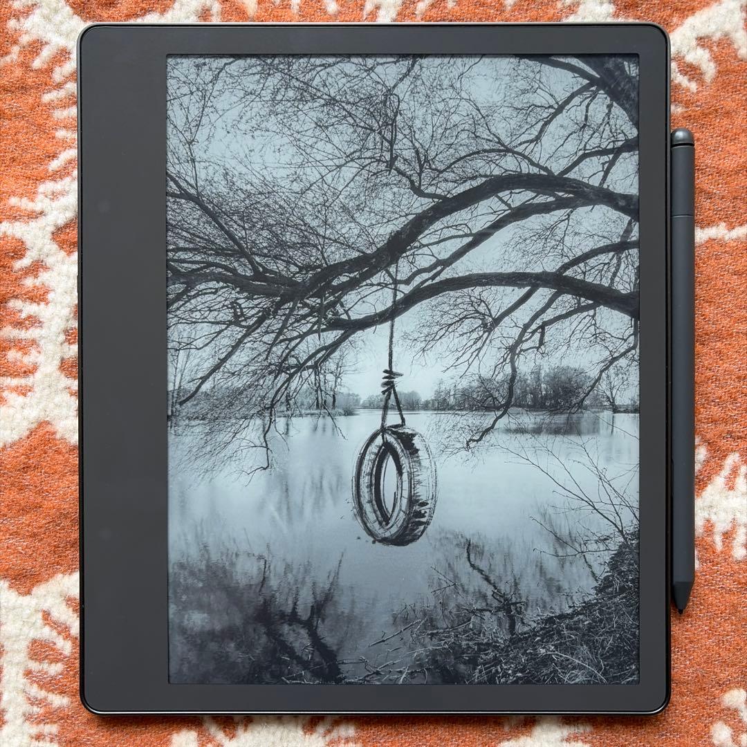 Amazon Kindle Scribe プレミアムペン付き 2022 32GB