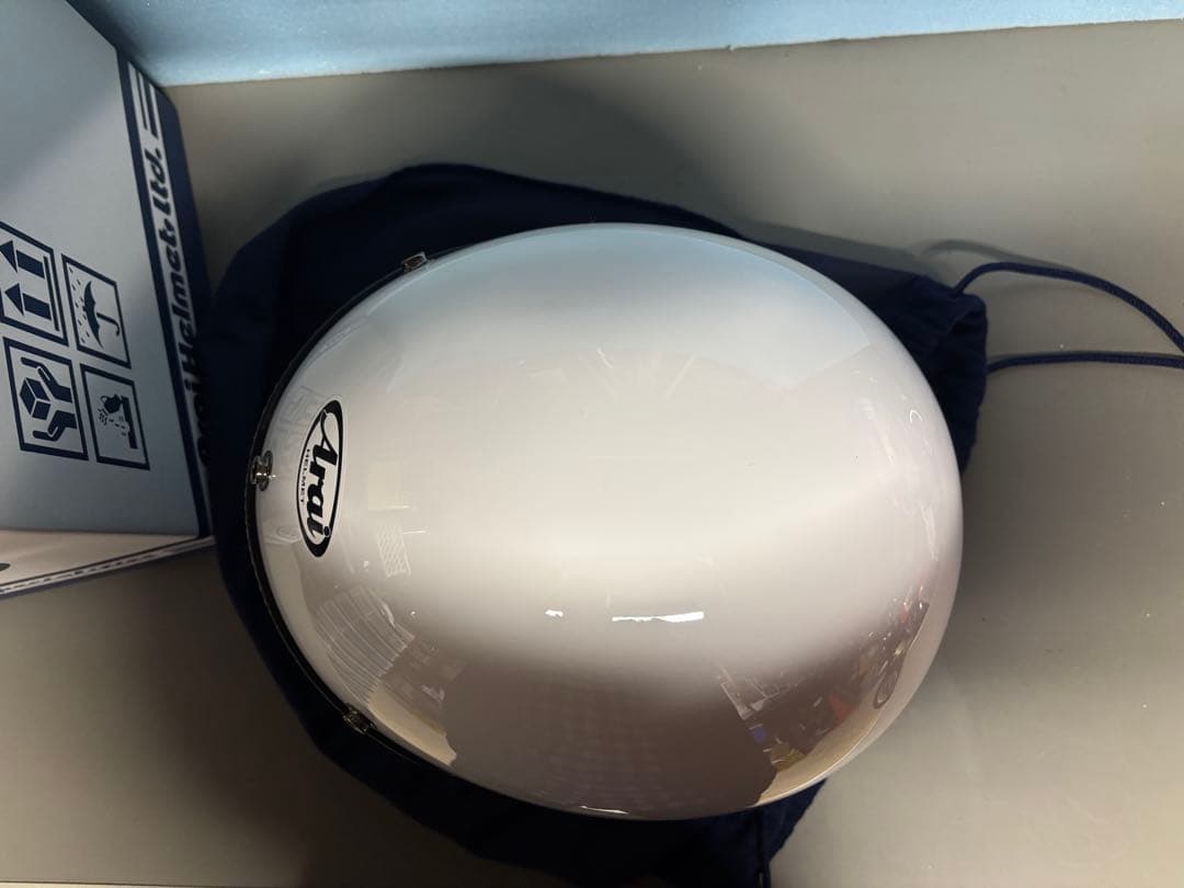 Arai CLASSIC AIR ホワイト