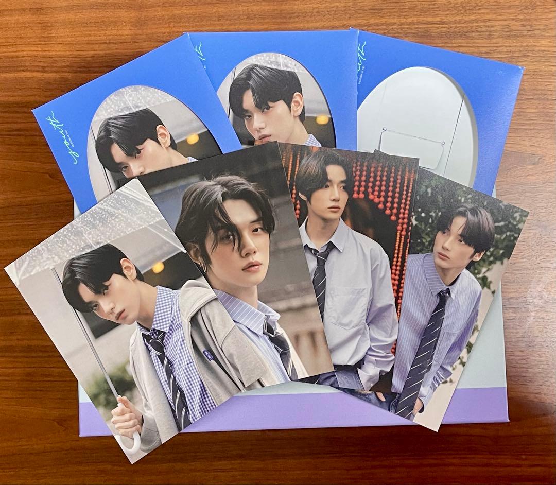 Season of TXT: YOUTH＋トレカ