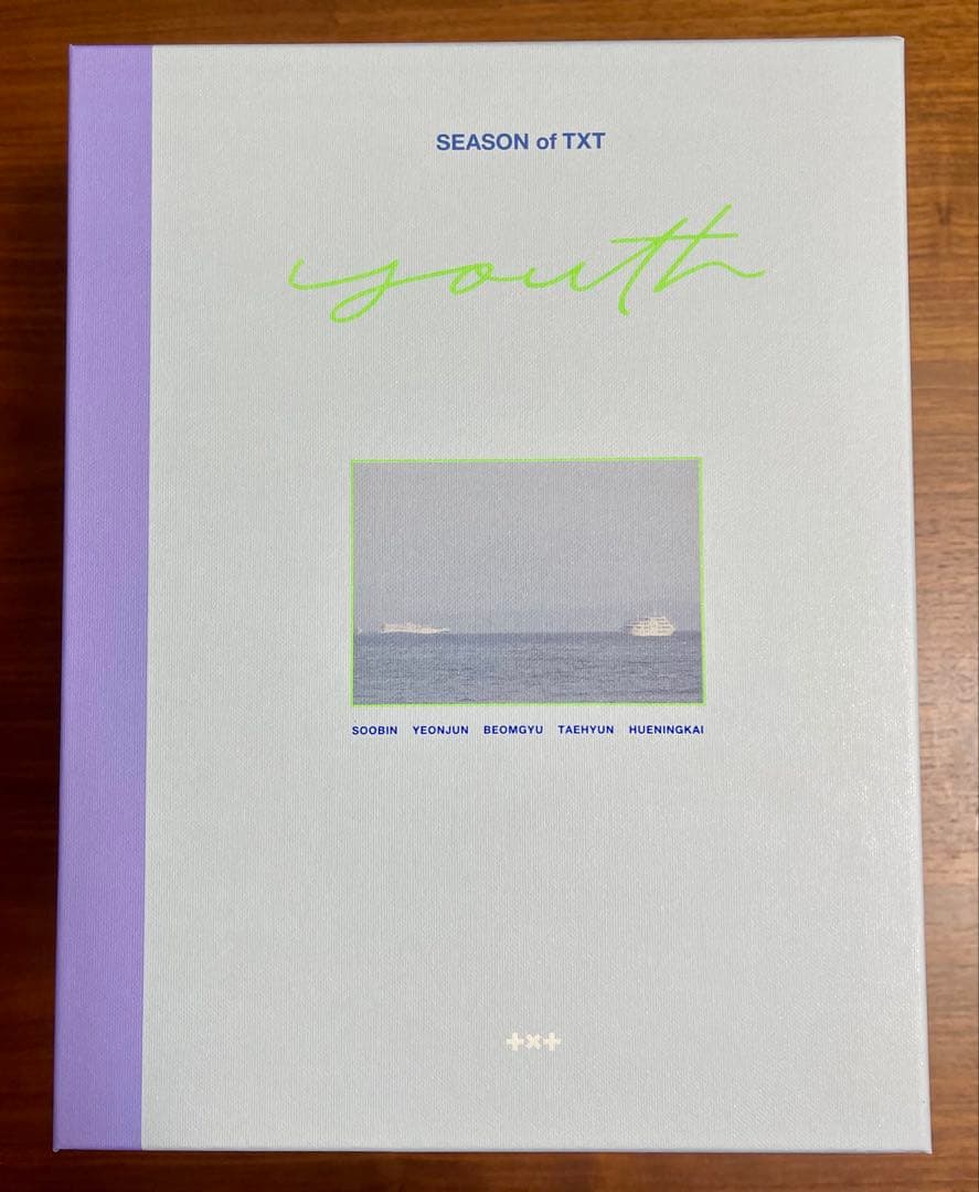 Season of TXT: YOUTH＋トレカ