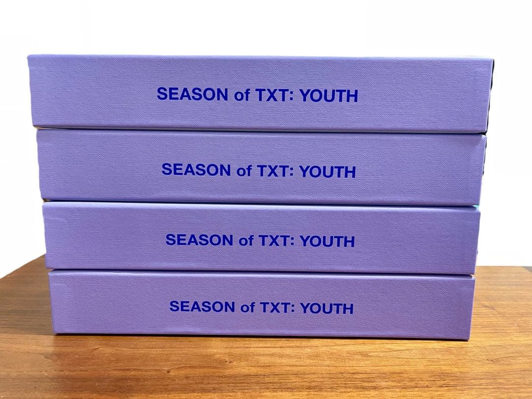 Season of TXT: YOUTH＋トレカ
