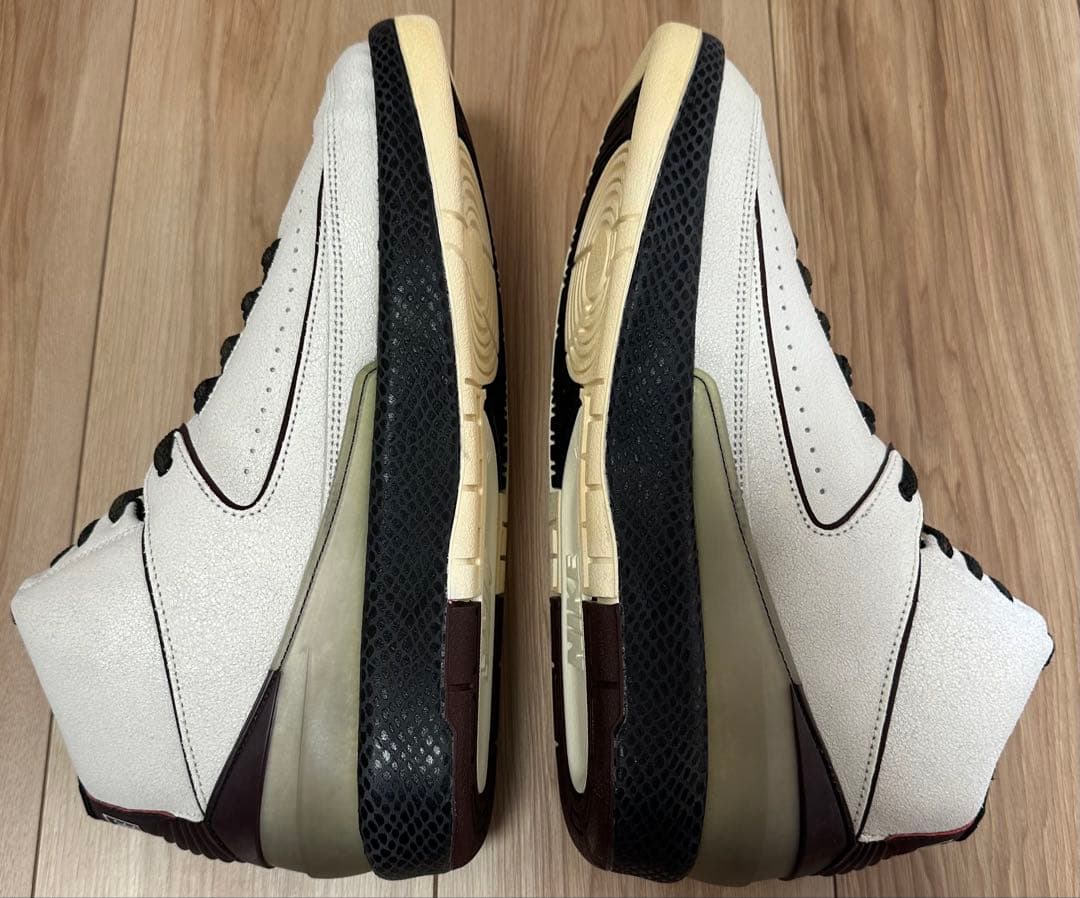 新品未使用　A Ma Maniere × Nike Jordan 2 29cm