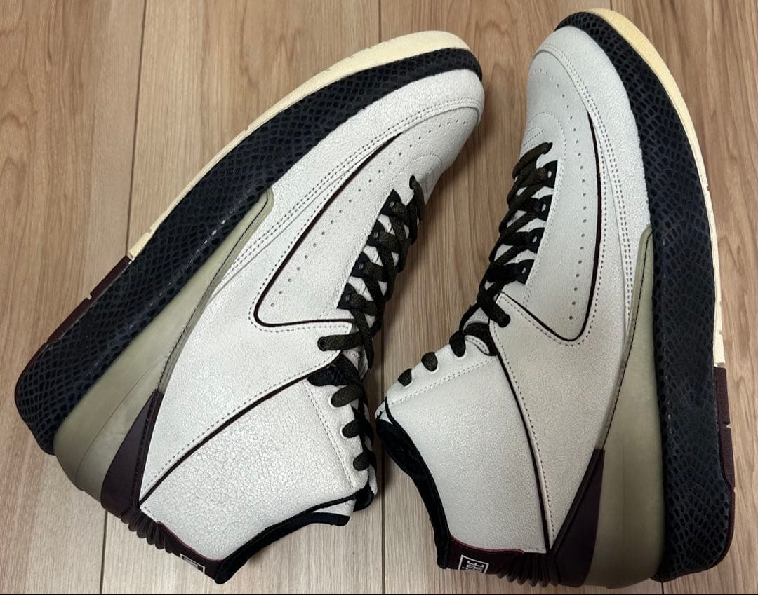 新品未使用　A Ma Maniere × Nike Jordan 2 29cm