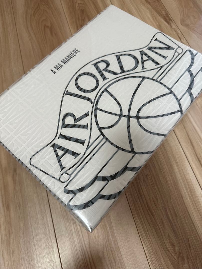 新品未使用　A Ma Maniere × Nike Jordan 2 29cm