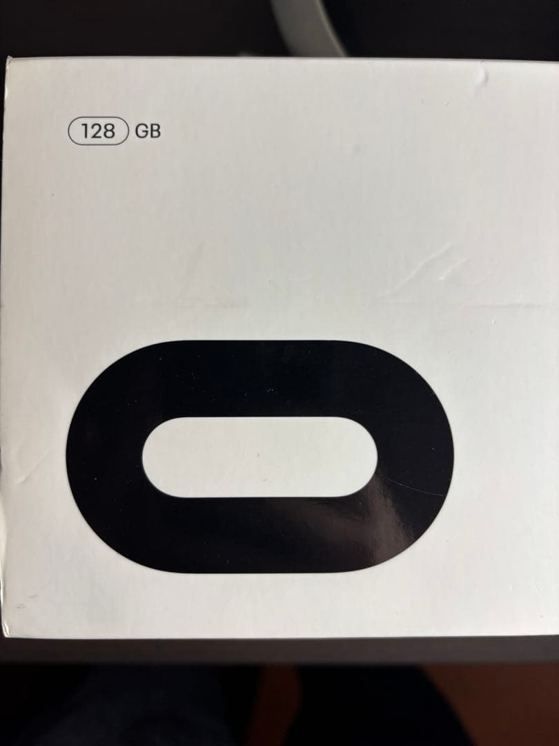  Quest 2VRヘッドセット　エリートストラップ付き　128GB