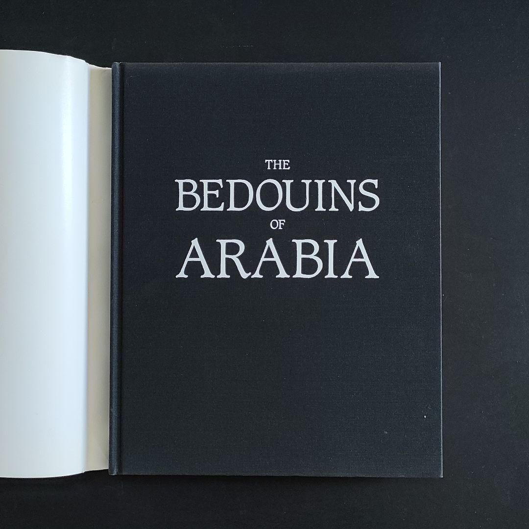 洋書 The Bedouins of Arabia