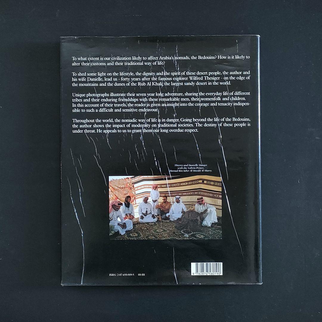洋書 The Bedouins of Arabia