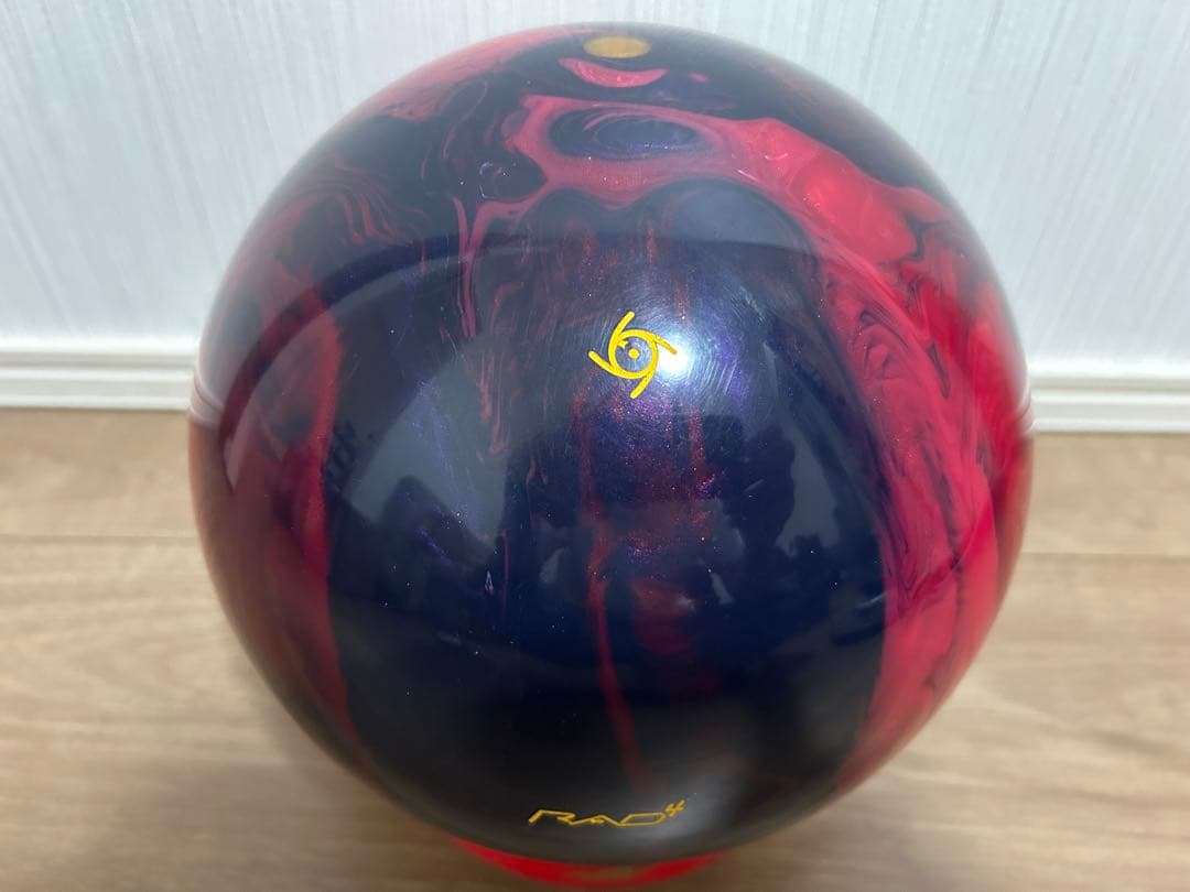 送料込み【新品】アイコニック・コード　ストーム　15ポンド2オンス 3