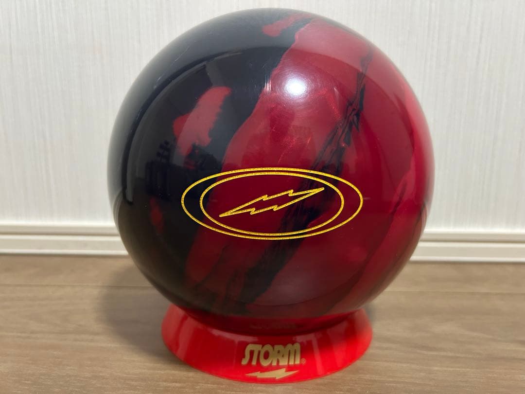 送料込み【新品】アイコニック・コード　ストーム　15ポンド2オンス 3