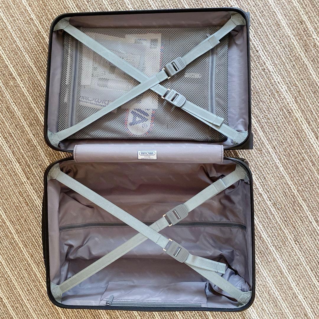 RIMOWA SALSA ブラック 35L リモワ サルサ スーツケース 廃盤
