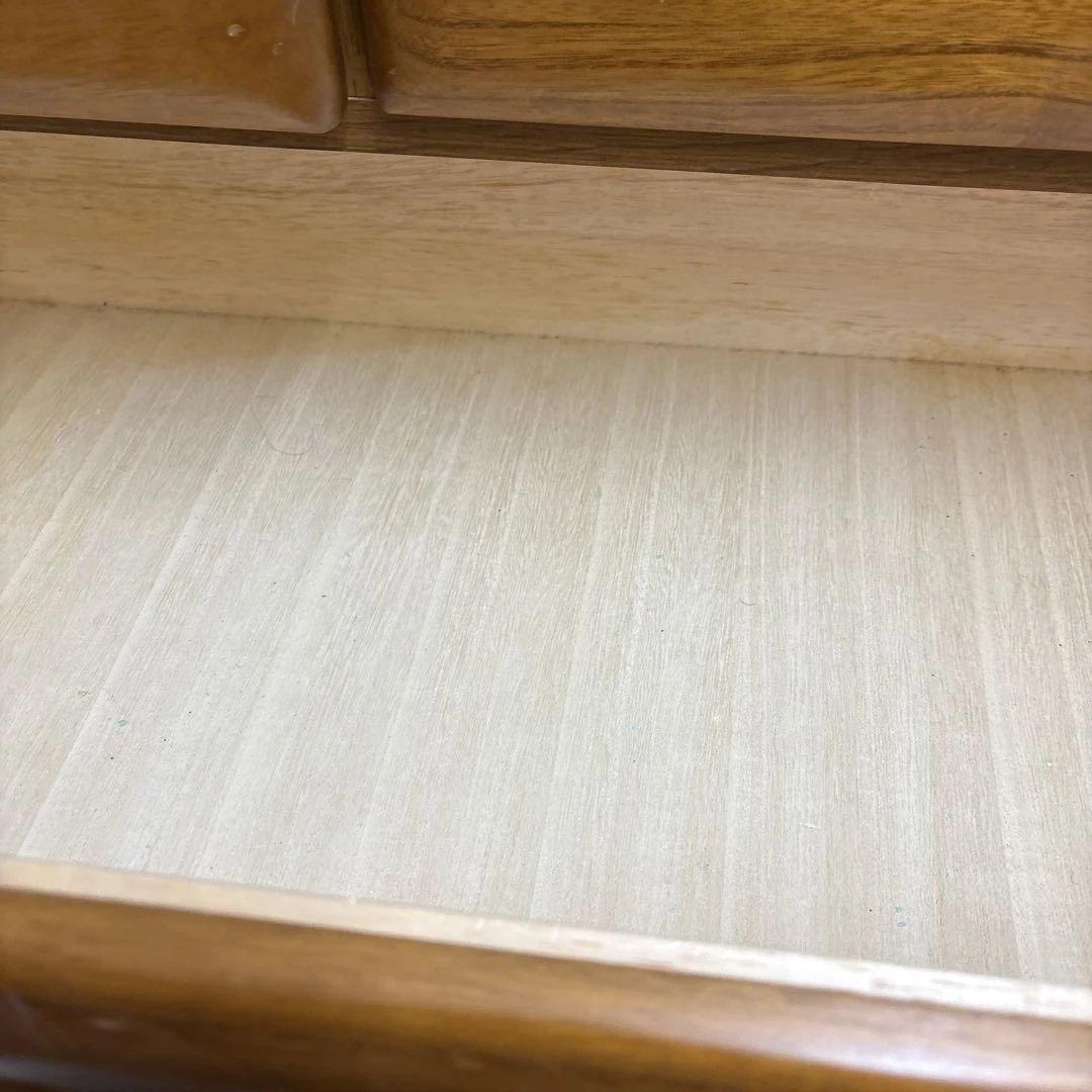 YS　大きいサイズ　木製収納チェスト　タンス　 引き出し10個