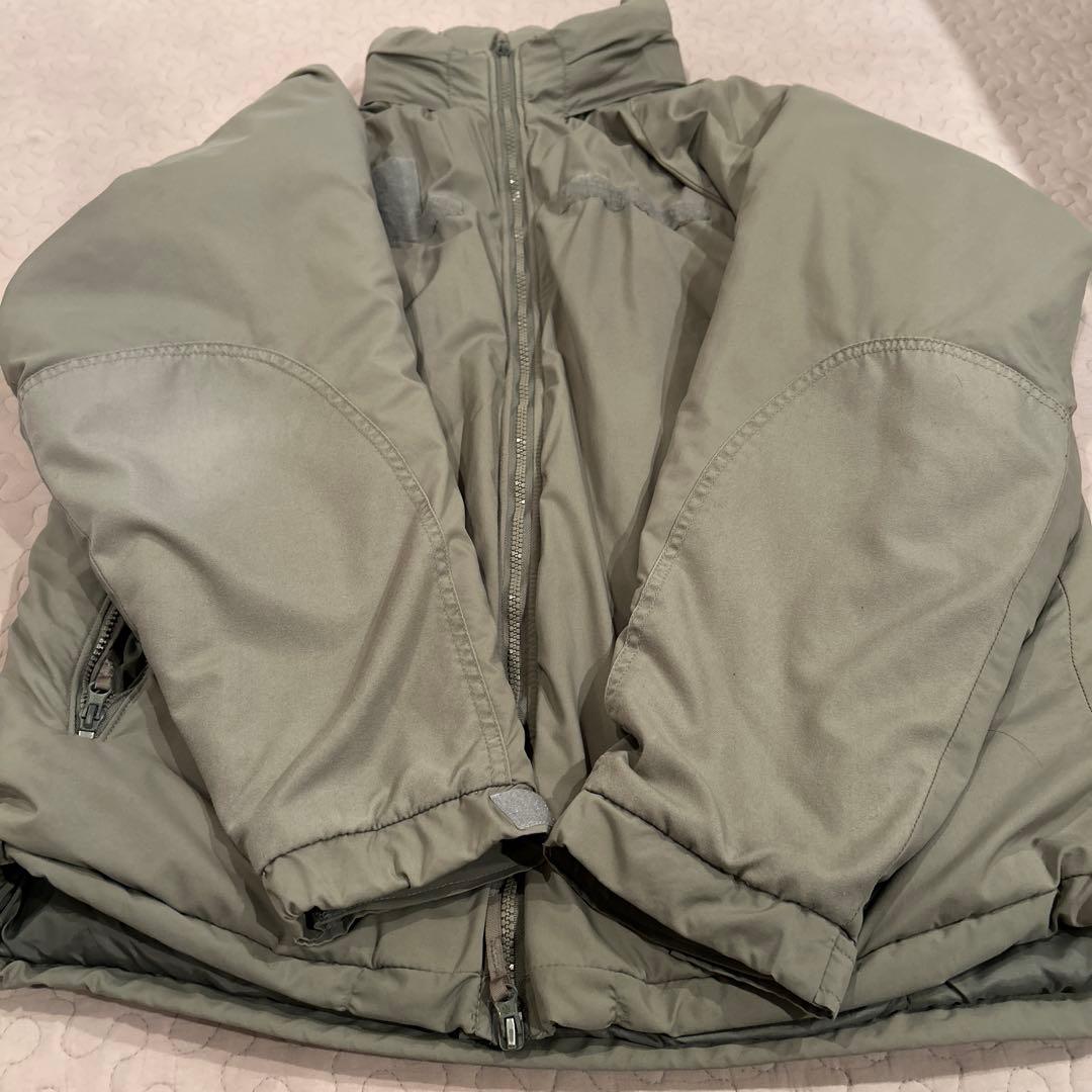 米軍実物 ECWCS GenⅢ LEVEL7 ジャケットM-R Boston社製