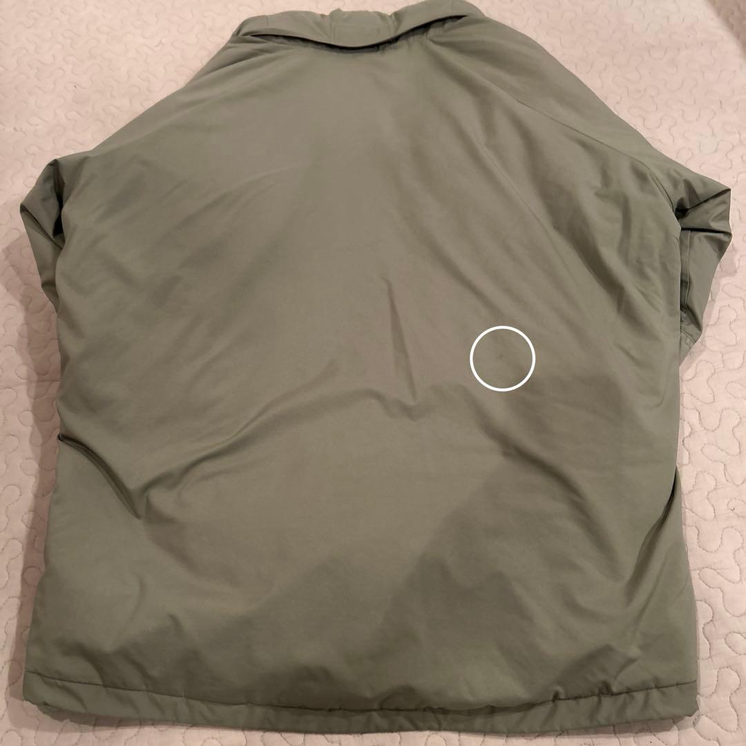 米軍実物 ECWCS GenⅢ LEVEL7 ジャケットM-R Boston社製