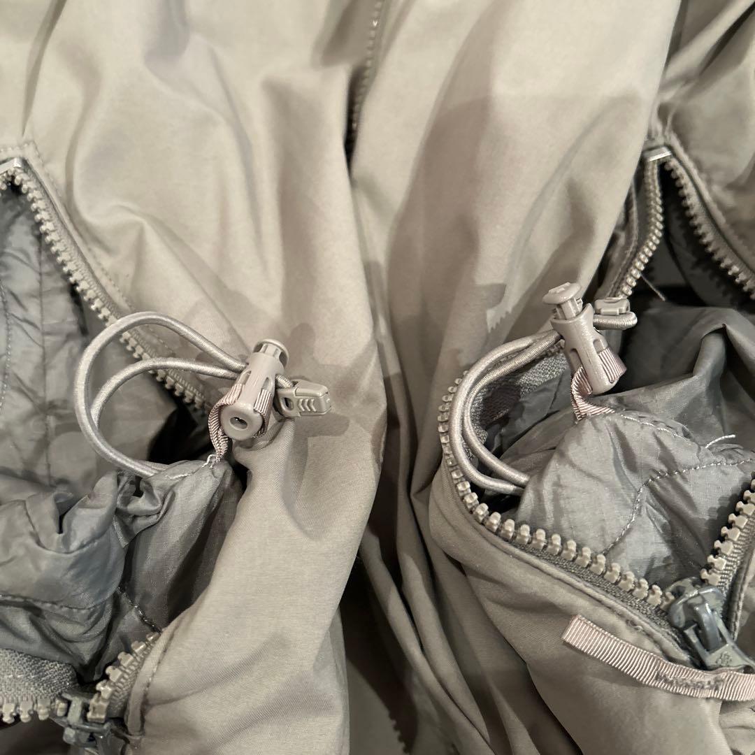 米軍実物 ECWCS GenⅢ LEVEL7 ジャケットM-R Boston社製