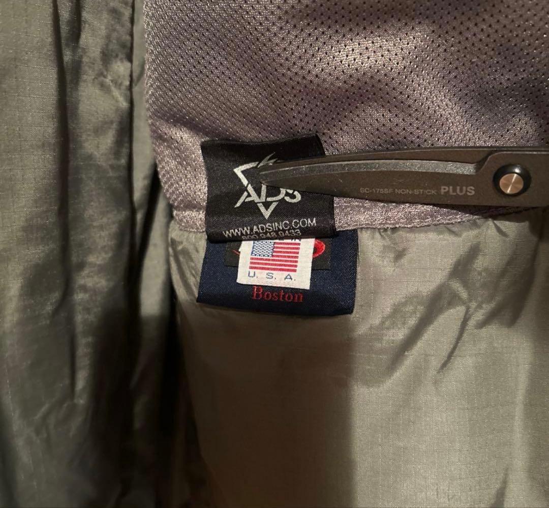 米軍実物 ECWCS GenⅢ LEVEL7 ジャケットM-R Boston社製