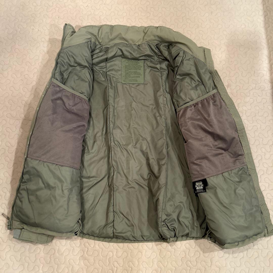 米軍実物 ECWCS GenⅢ LEVEL7 ジャケットM-R Boston社製