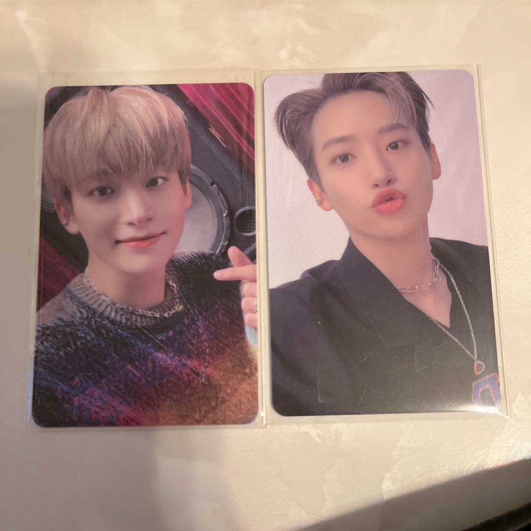 cravity ジョンモ ラキドロ トレカ