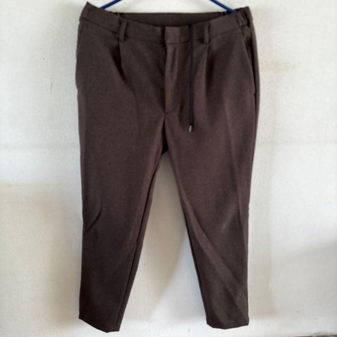 【BEAUTY & YOUTH】ビューティーアンドユース スーツ　ブラウン　L