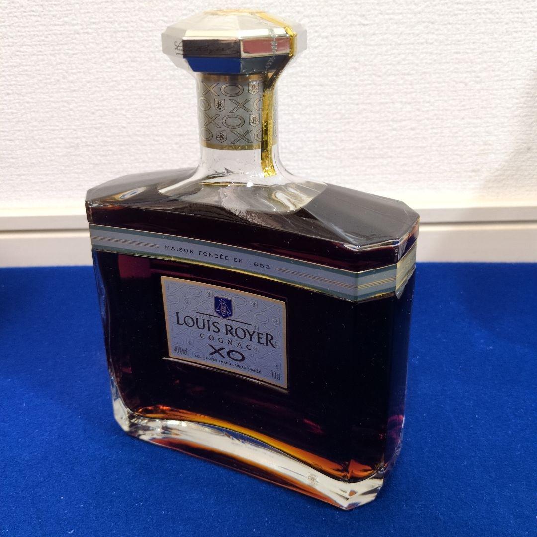 LOUIS ROYER XO コニャック 箱入り 700ml