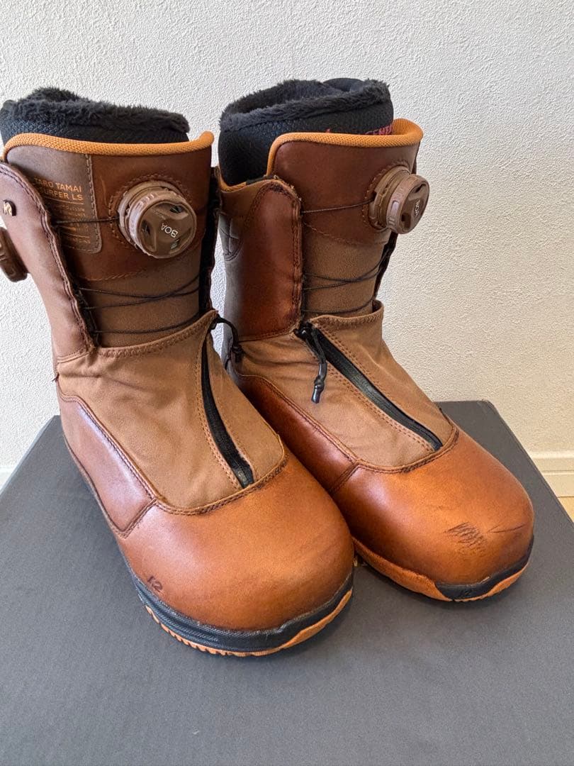 K2★TARO TAMAI★24-25 TTブーツ★8.5★中古