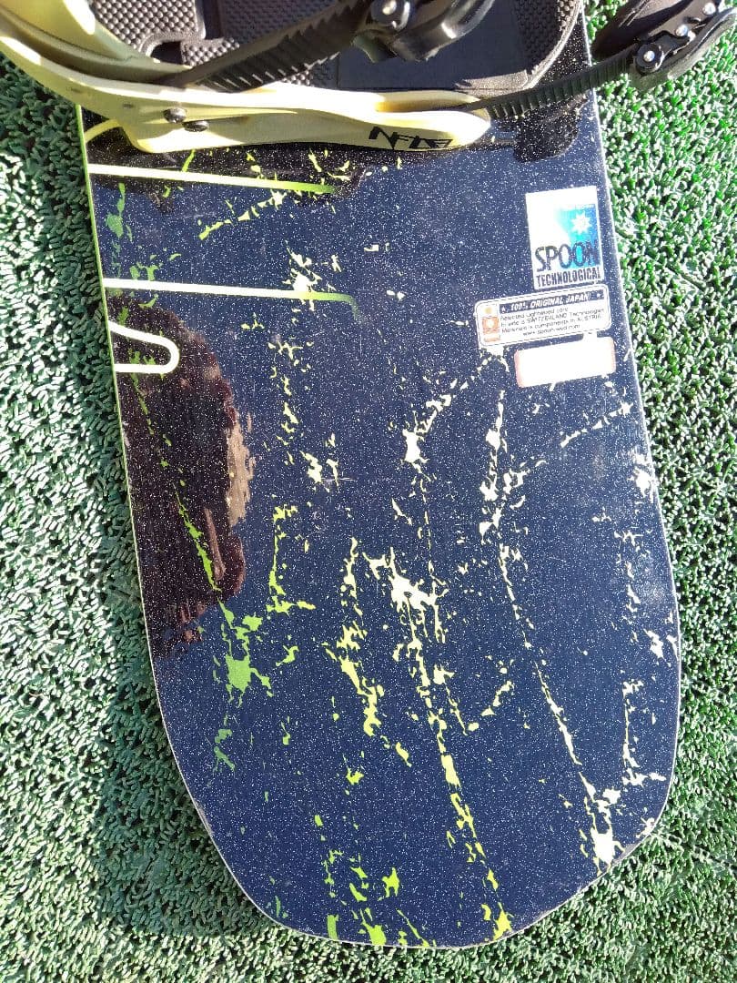 高級！セット SPOON 155/RIDE FNTC K2 BURTON