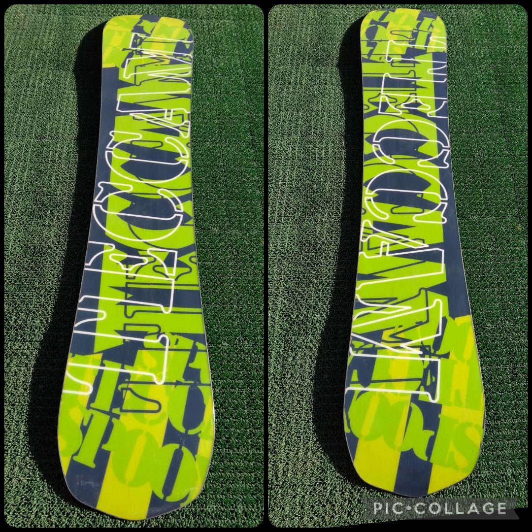 高級！セット SPOON 155/RIDE FNTC K2 BURTON