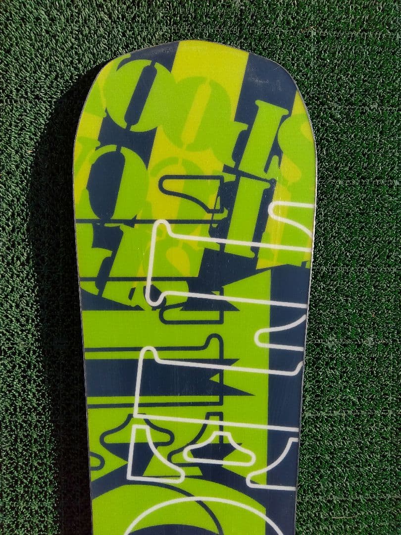 高級！セット SPOON 155/RIDE FNTC K2 BURTON