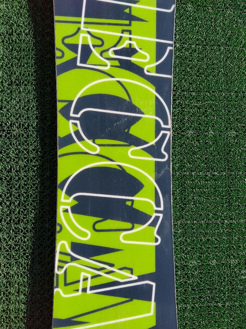 高級！セット SPOON 155/RIDE FNTC K2 BURTON