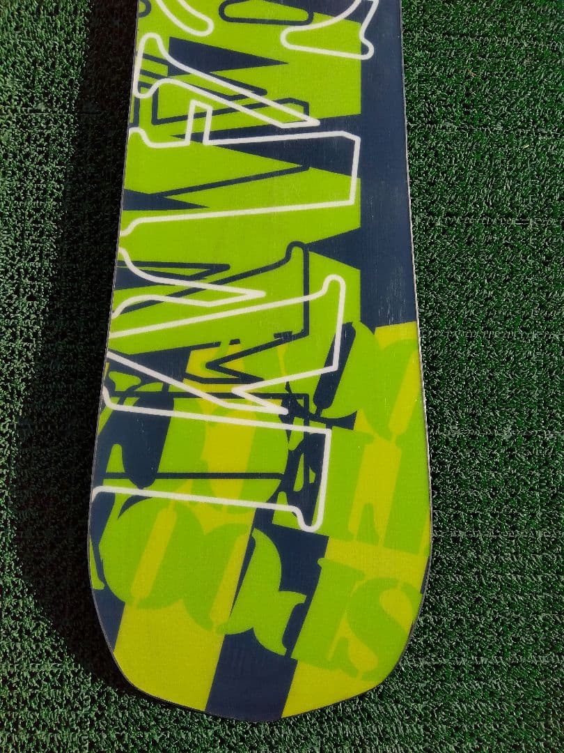 高級！セット SPOON 155/RIDE FNTC K2 BURTON