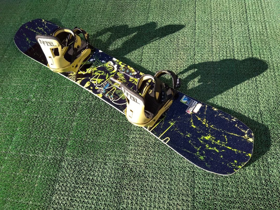 高級！セット SPOON 155/RIDE FNTC K2 BURTON