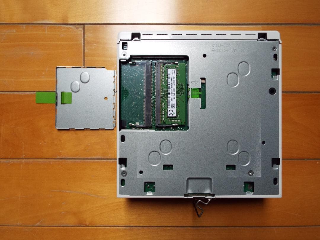 Windowsデスクトップ Q558/V G4900 8.0G SSD256G+HDD500G win11