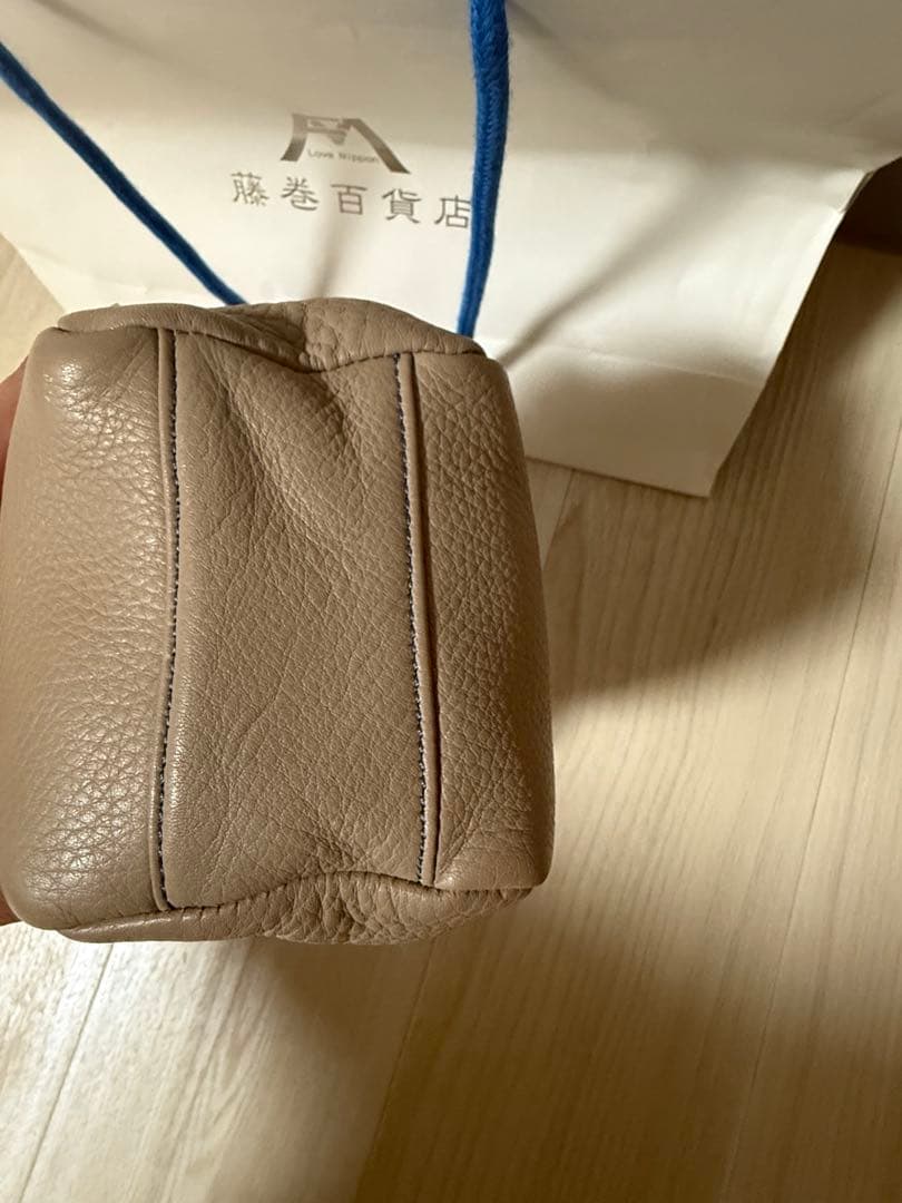 藤巻百貨店　HMAEN ミニハンドバッグ