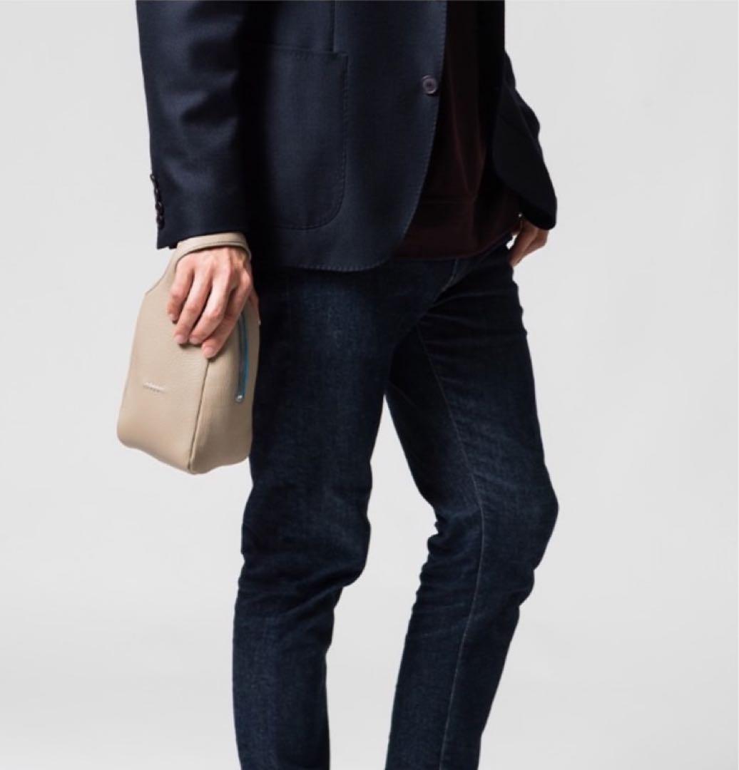 藤巻百貨店　HMAEN ミニハンドバッグ